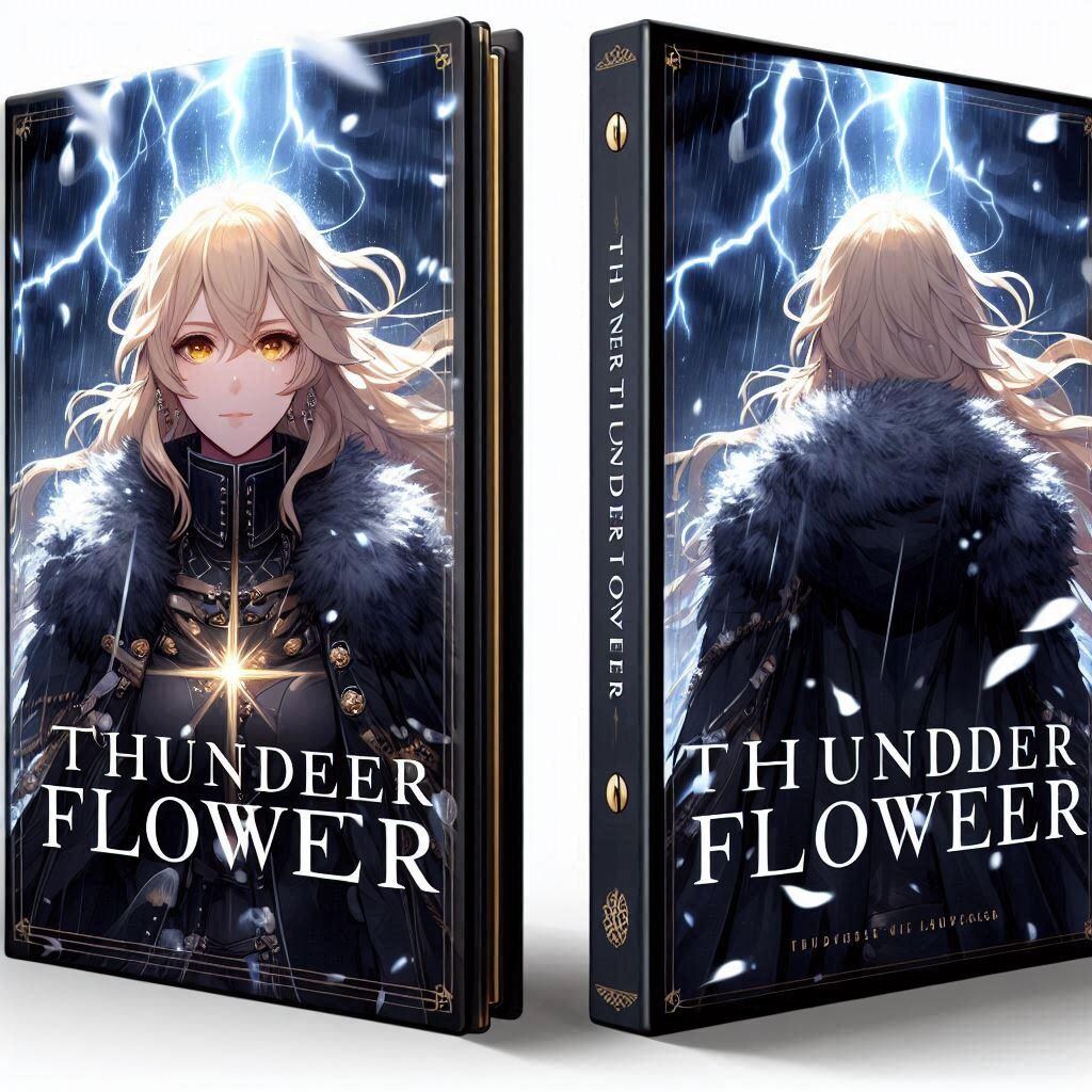 [曲付き]thunder flower