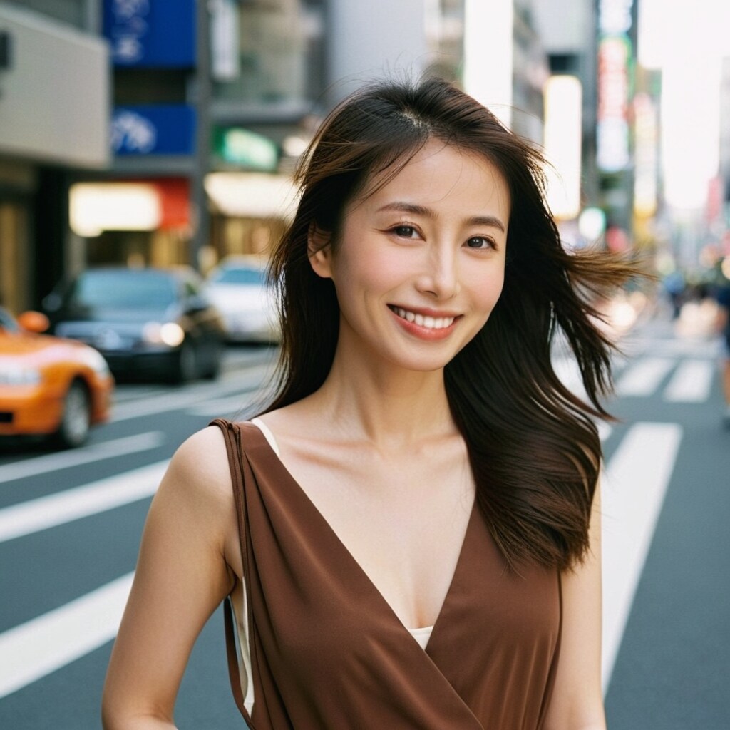 チカ(38)皮膚科医