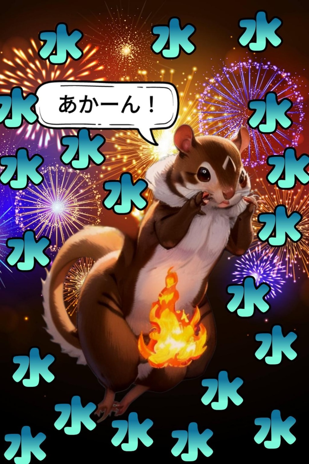 【動物】モモンガさん