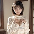 【15%OFF】 あいかわまひろ4th写真集「童貞を殺すセーター」（４） 4枚目