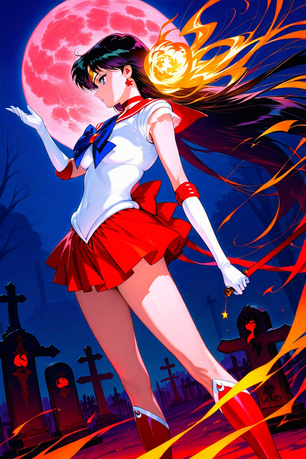 美少女戦士セーラーらんまーDRAGON開幕！