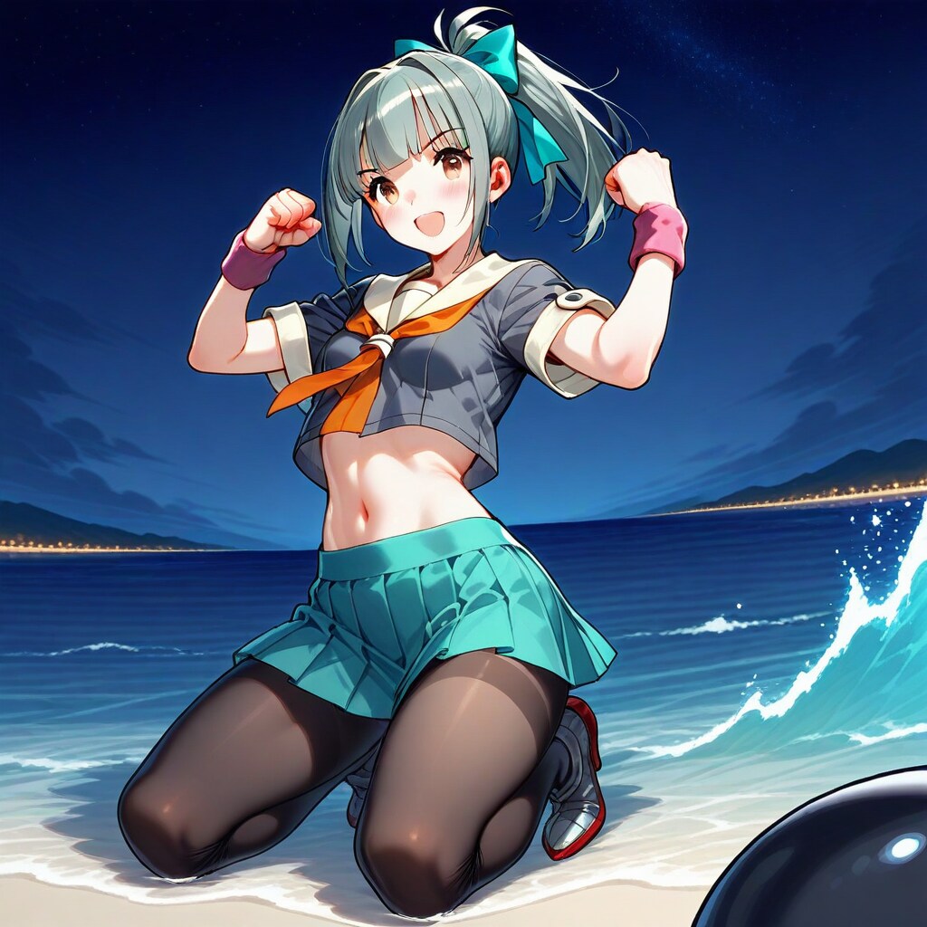 YB52 | の人気AIイラスト・グラビア