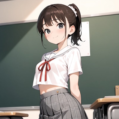雫ちゃん