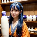 ボウリングピン屋の看板娘 3枚目