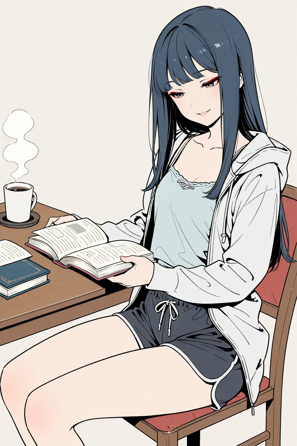 浮世を楽しむ | の人気AIイラスト・グラビア