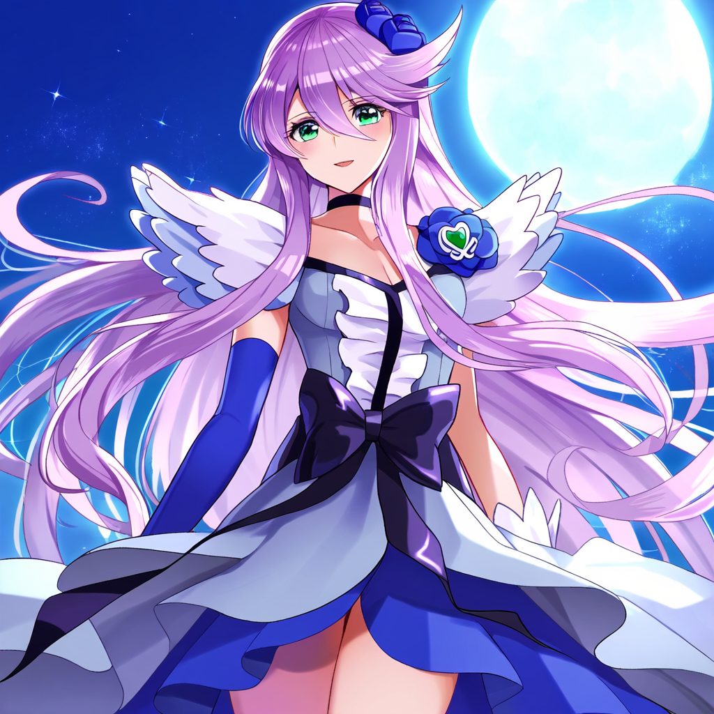 キュアムーンライト