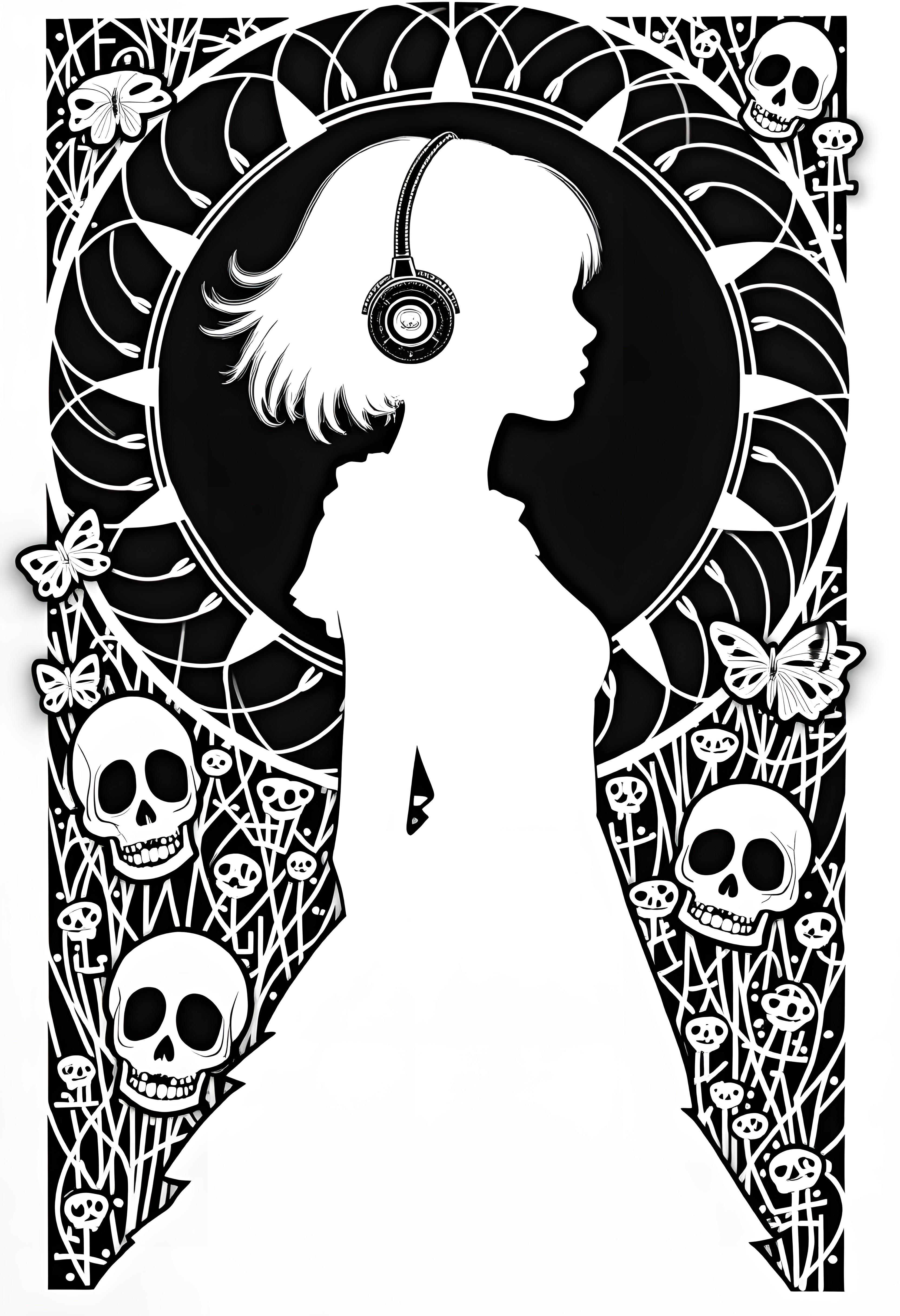 メカ娘2941号 | の人気AIイラスト・グラビア