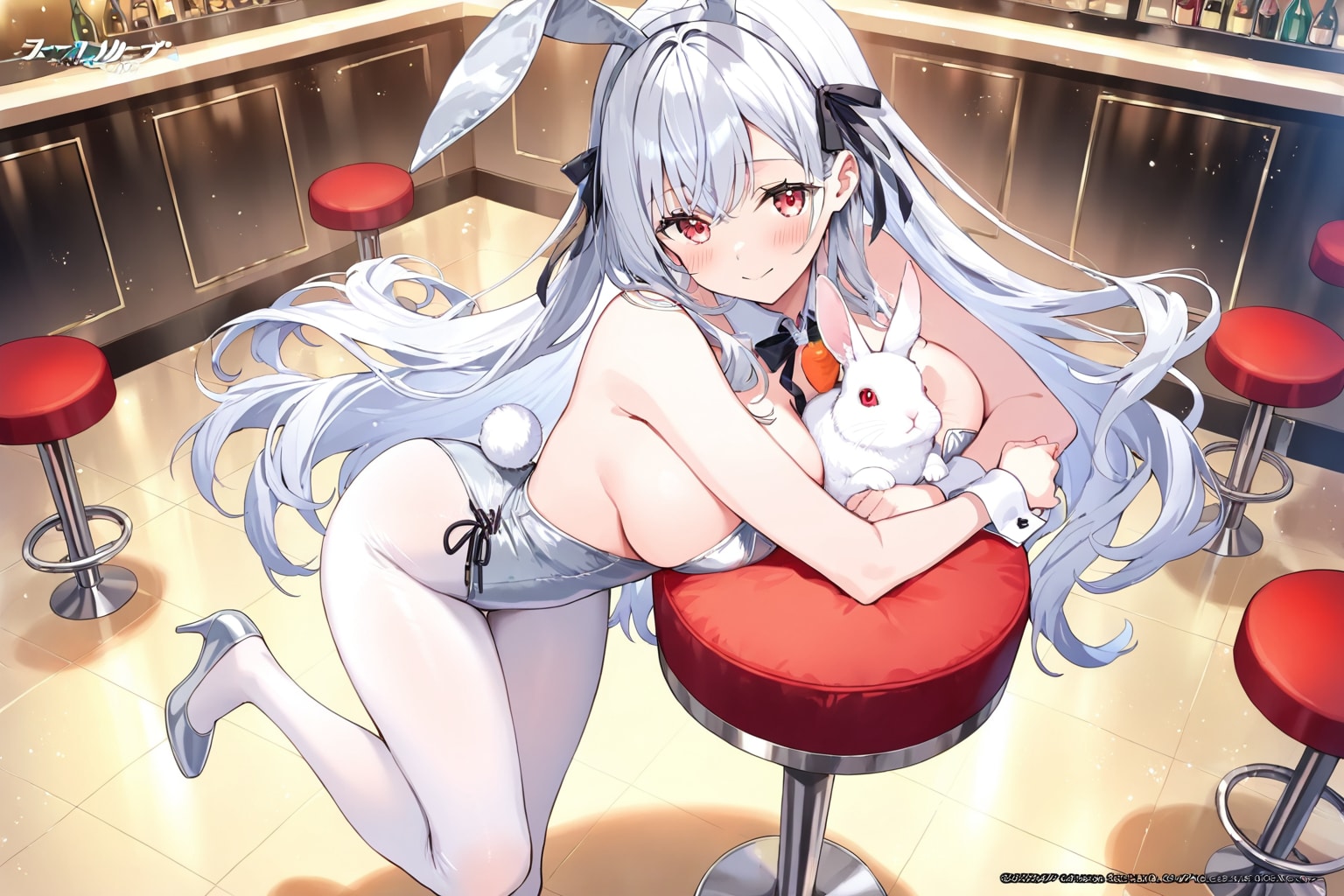 バニーinバニー