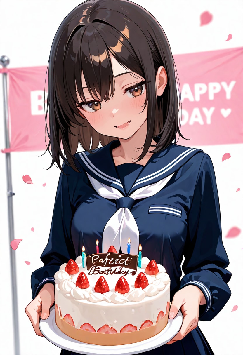 【誕生日FA】水瀬美湖ちゃん誕生日おめでとう🎊