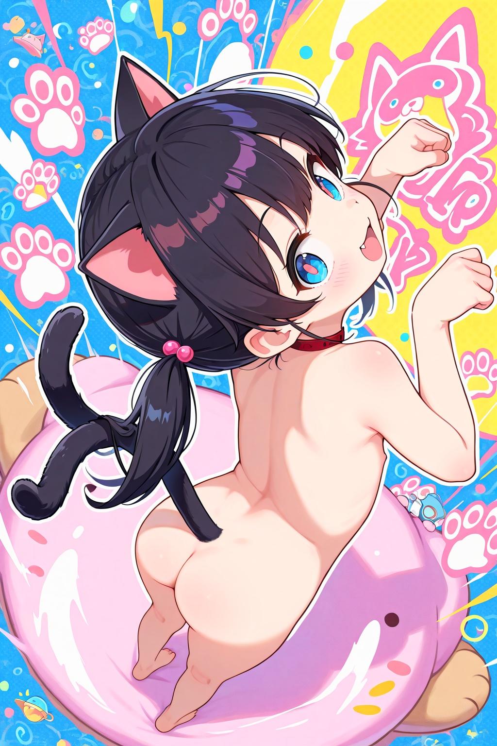 ２月２日はツインテールの日(R18)