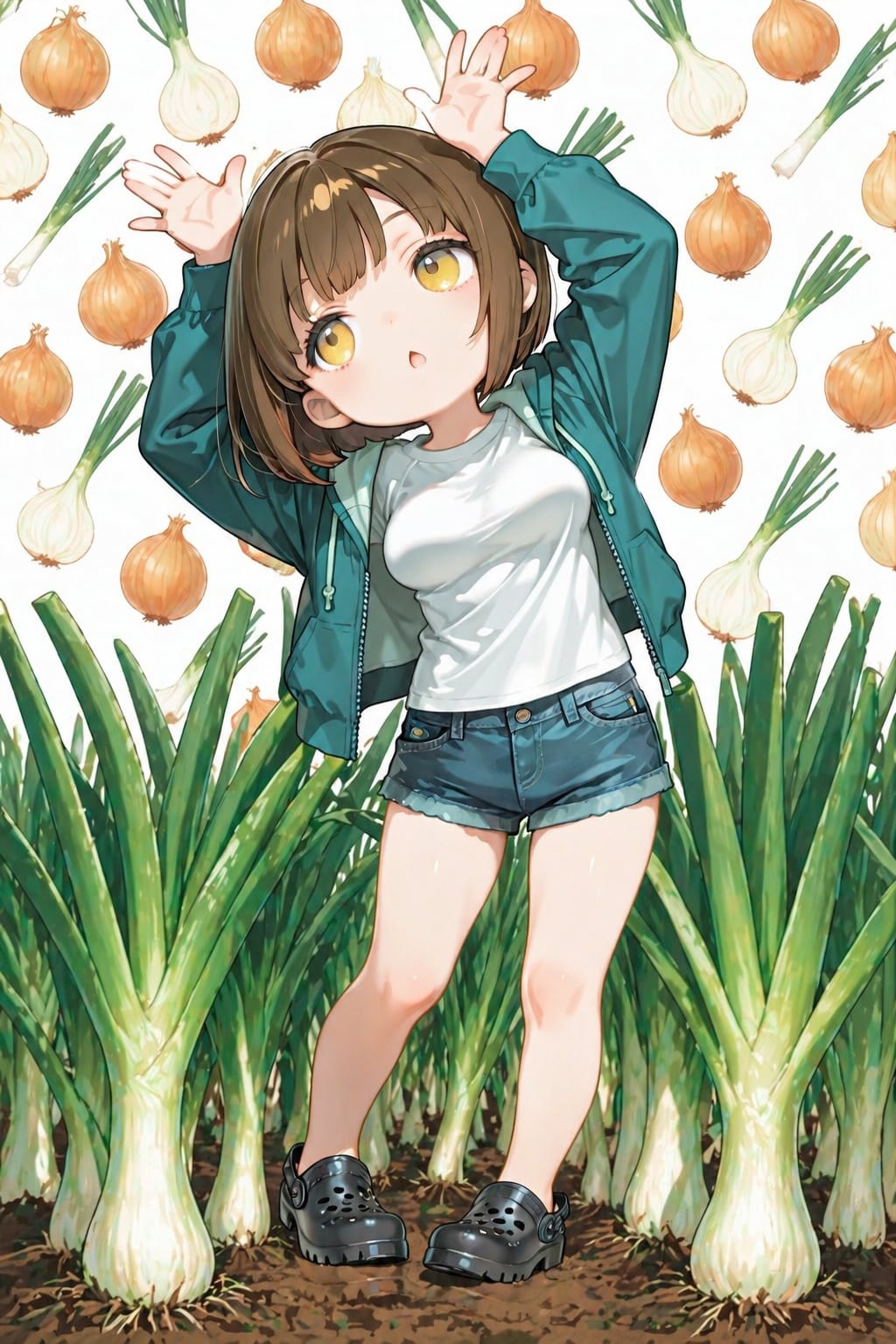 玉ねぎの話。