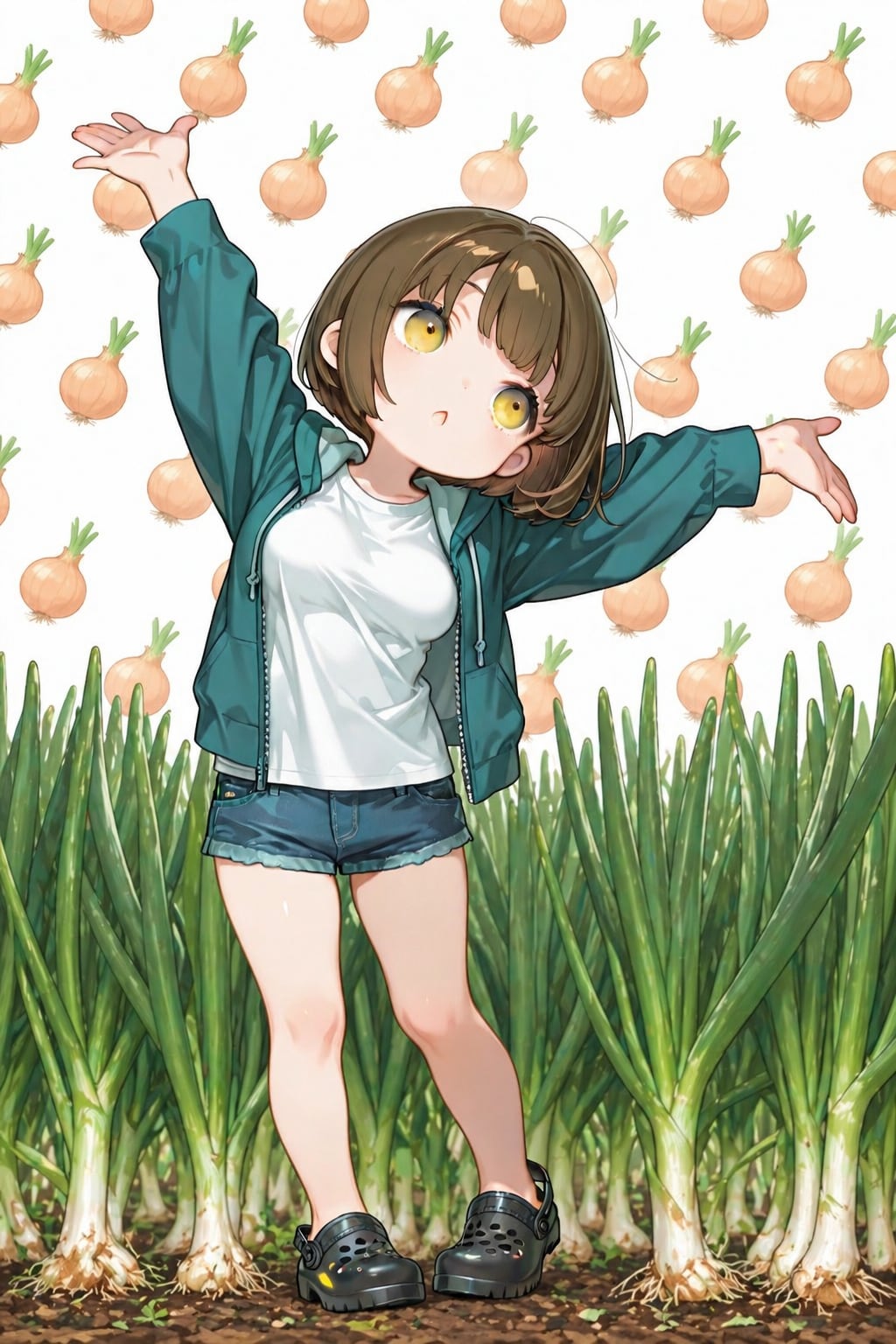 玉ねぎの話。