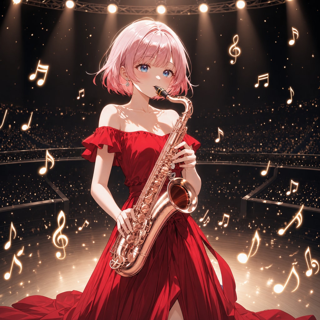 Night Saxophone Recital