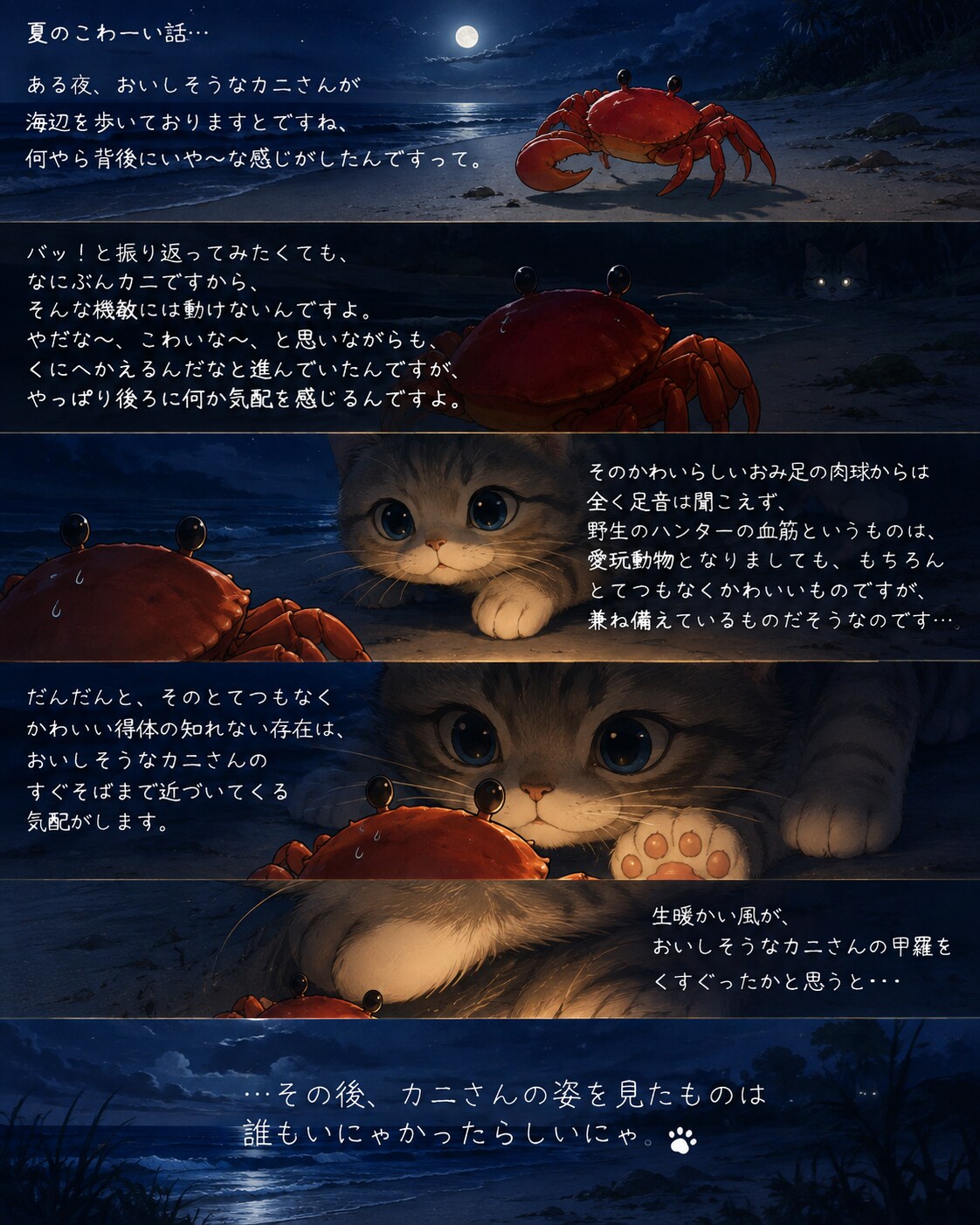 とてもこわいんだな | の人気AIイラスト・グラビア
