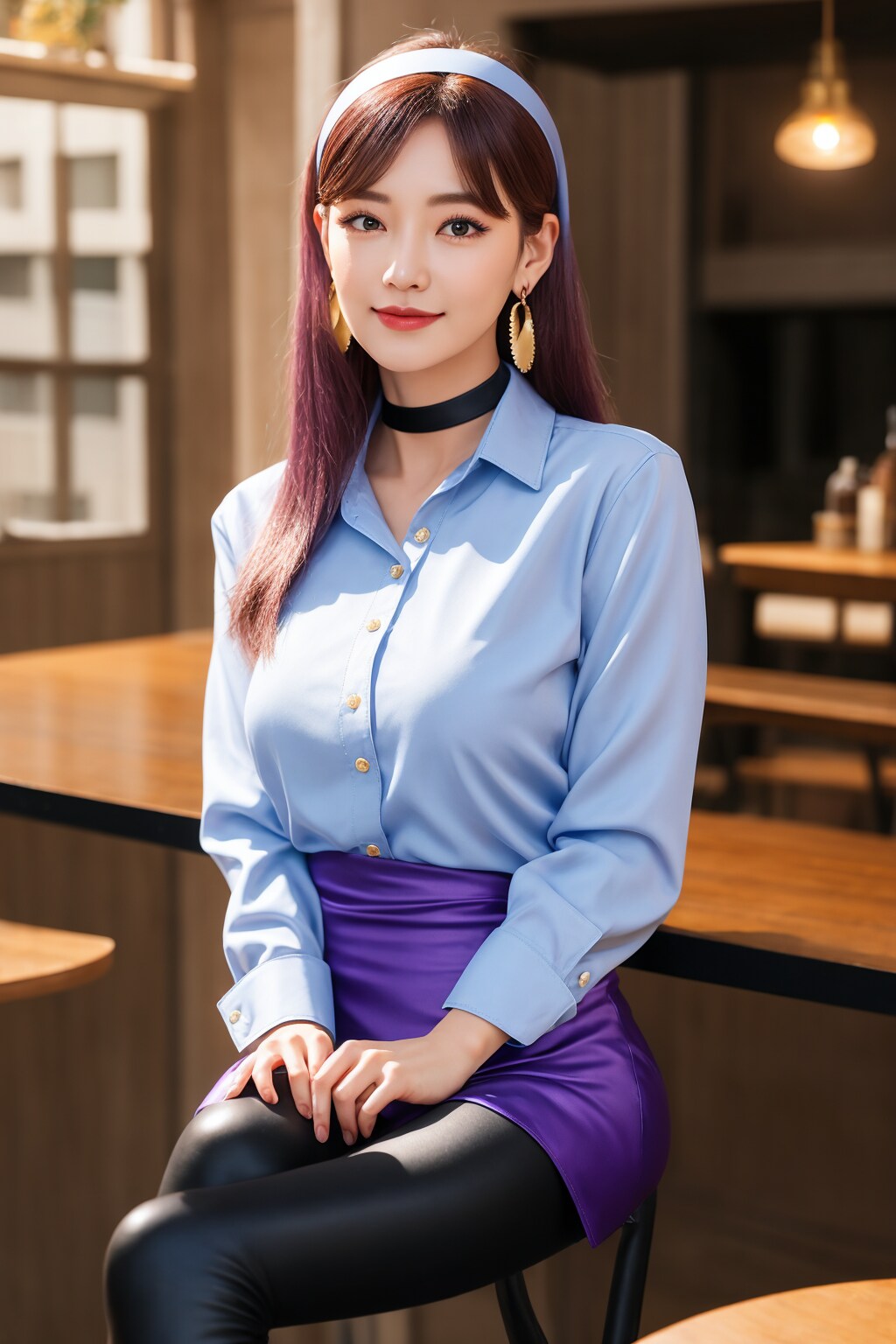 個人的な事なんですが、とあるEMERALD作品をi2iに作成してその作品をGARNETで作成したら…女優（今は統一？して俳優）の川口春奈さん風に仕上がったんですが……偶然ですよねwすいません🙇💦 | の人気AIイラスト・グラビア