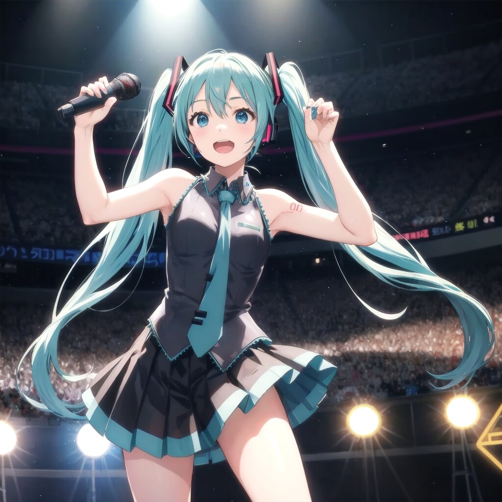 東京ドームライブ