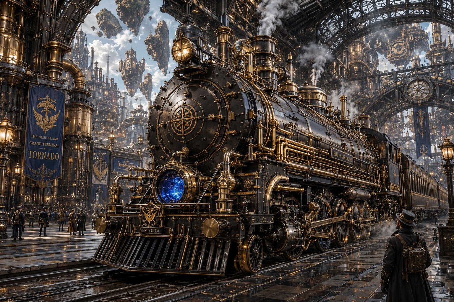 【トルナド中央駅―エレウセリオン観光ガイド】