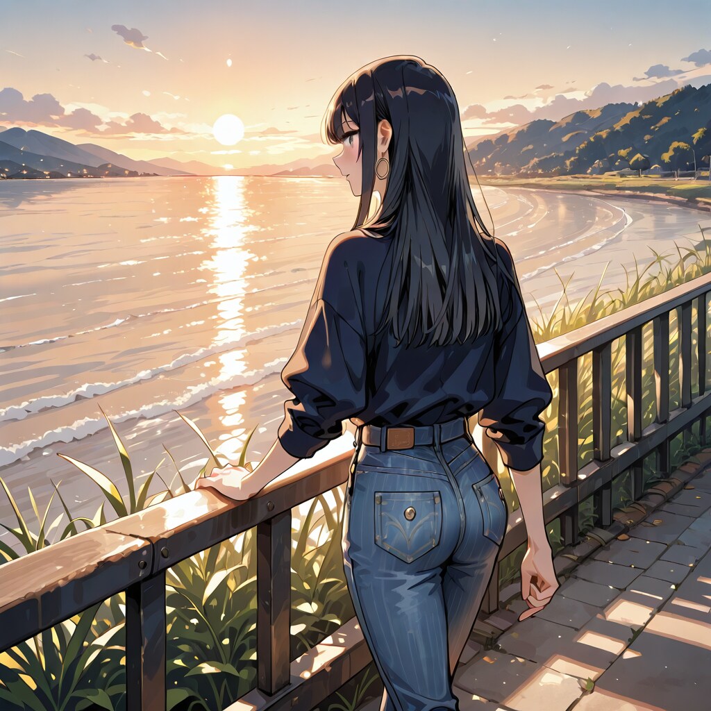 綺麗な景色