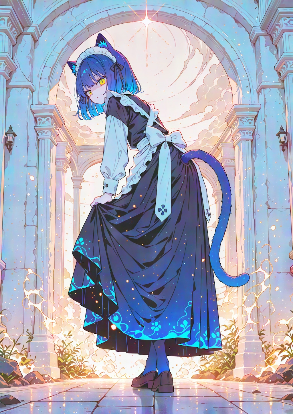 Monster Maid (Cat)
