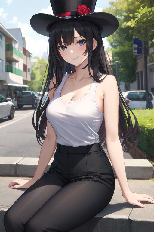 かっこかわいいダンサー白鳥英美梨　探偵として推理