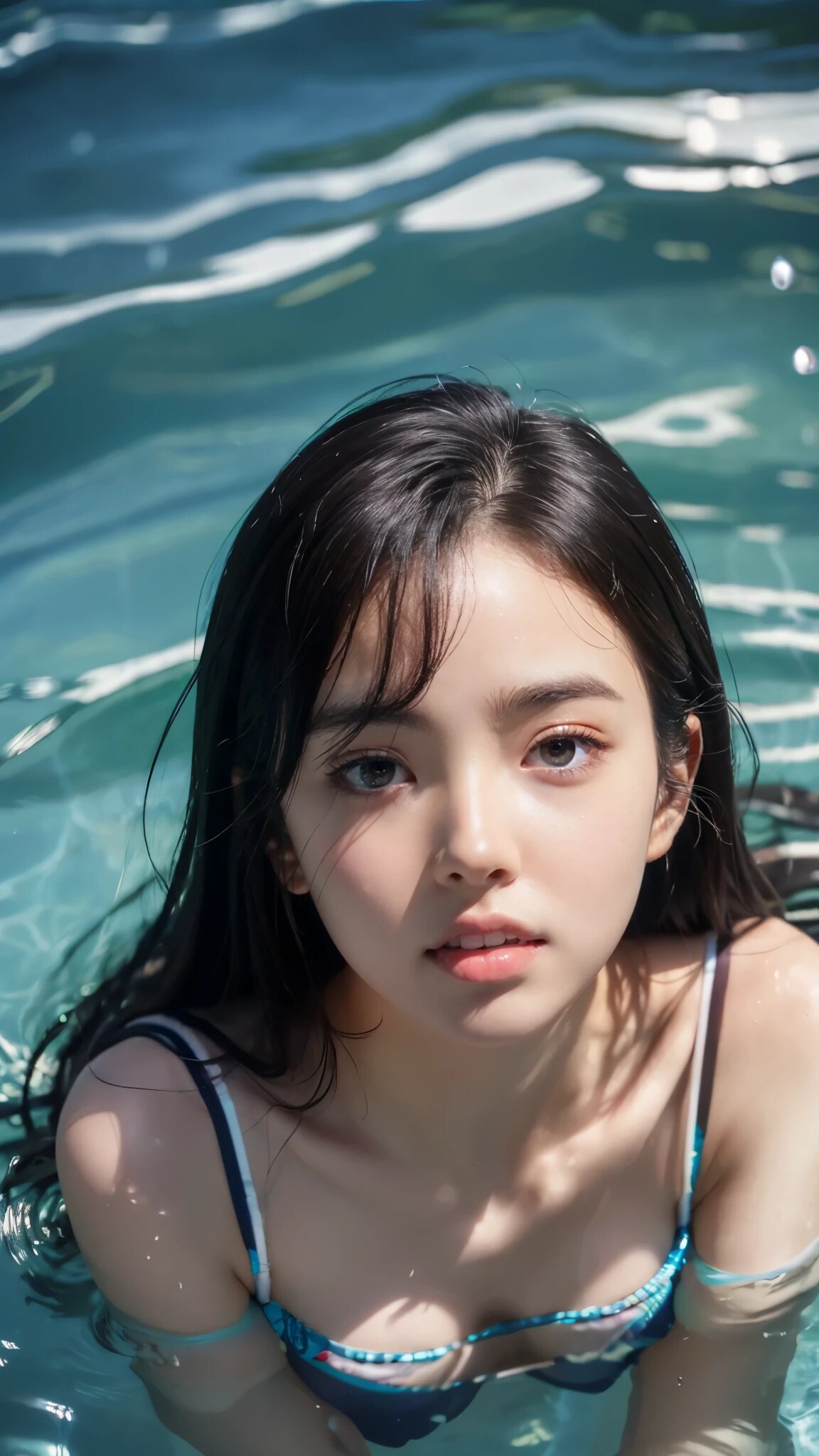 海水浴