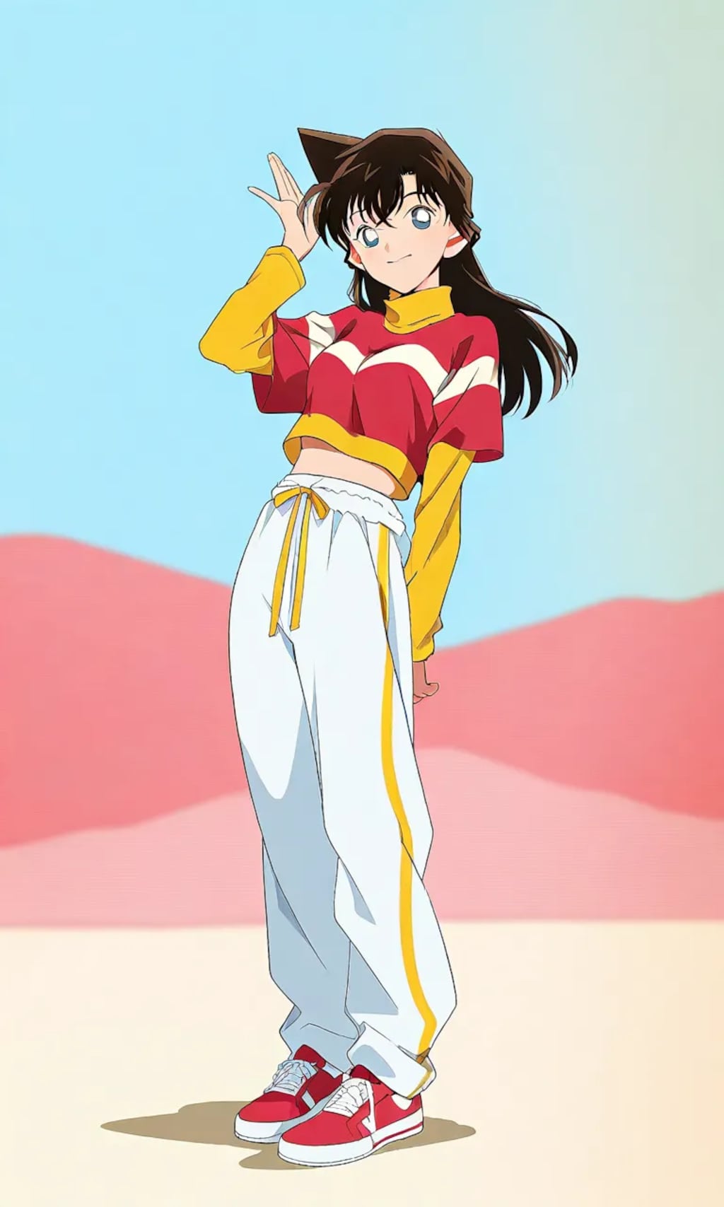 スポーティー蘭