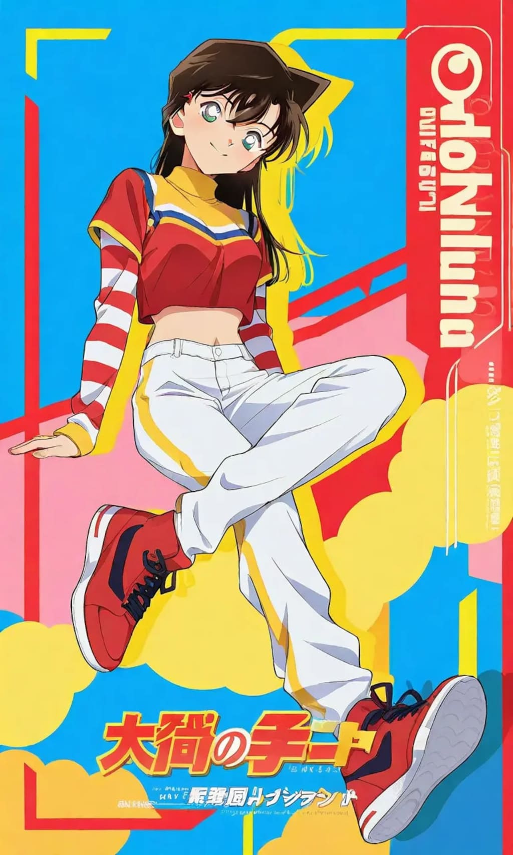 スポーティー蘭