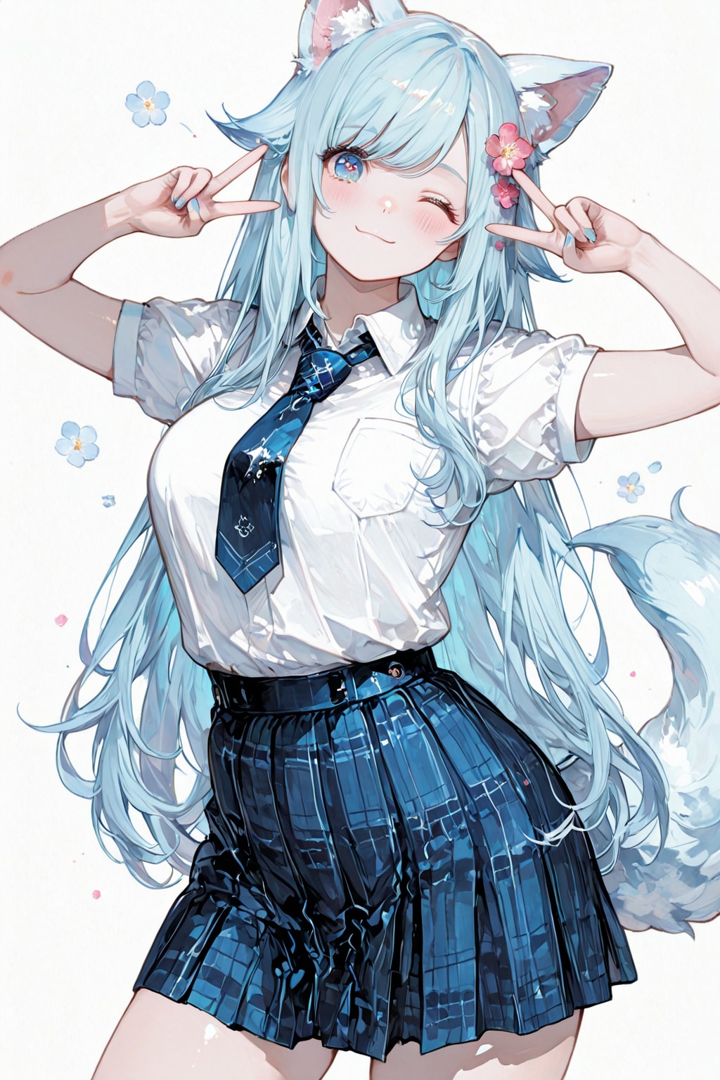 ケモミミがーるず