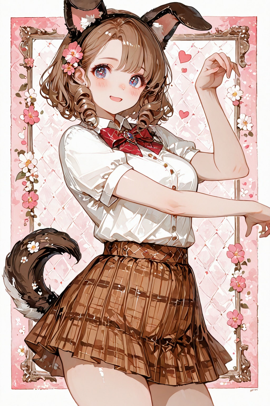 ケモミミがーるず