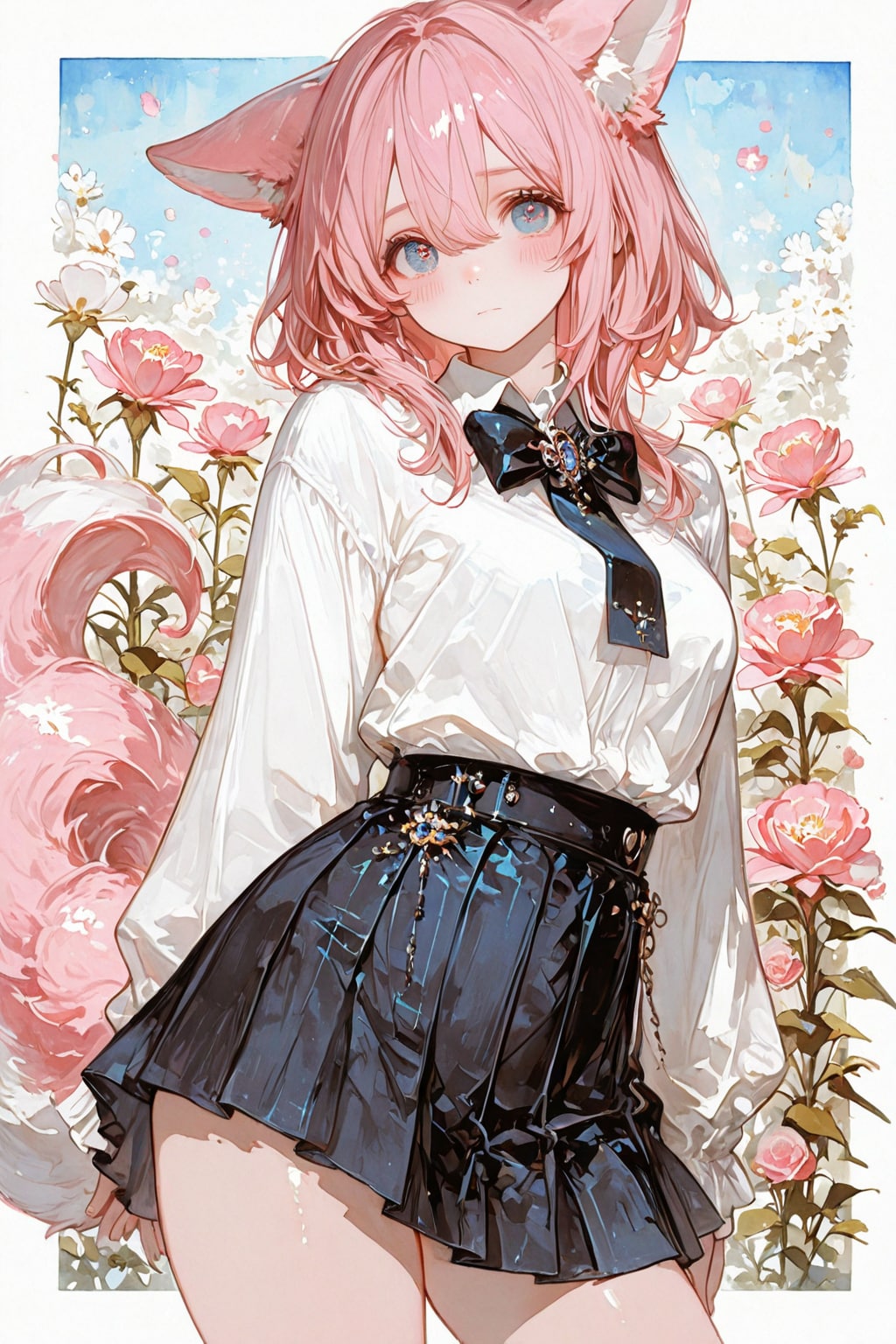 ケモミミがーるず