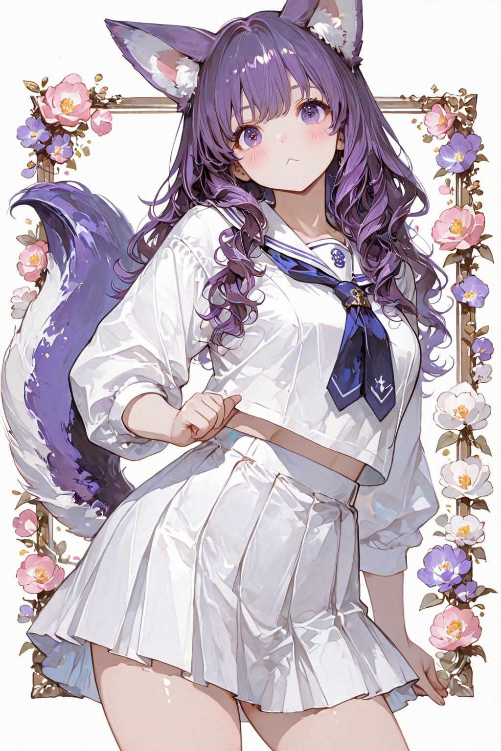 ケモミミがーるず