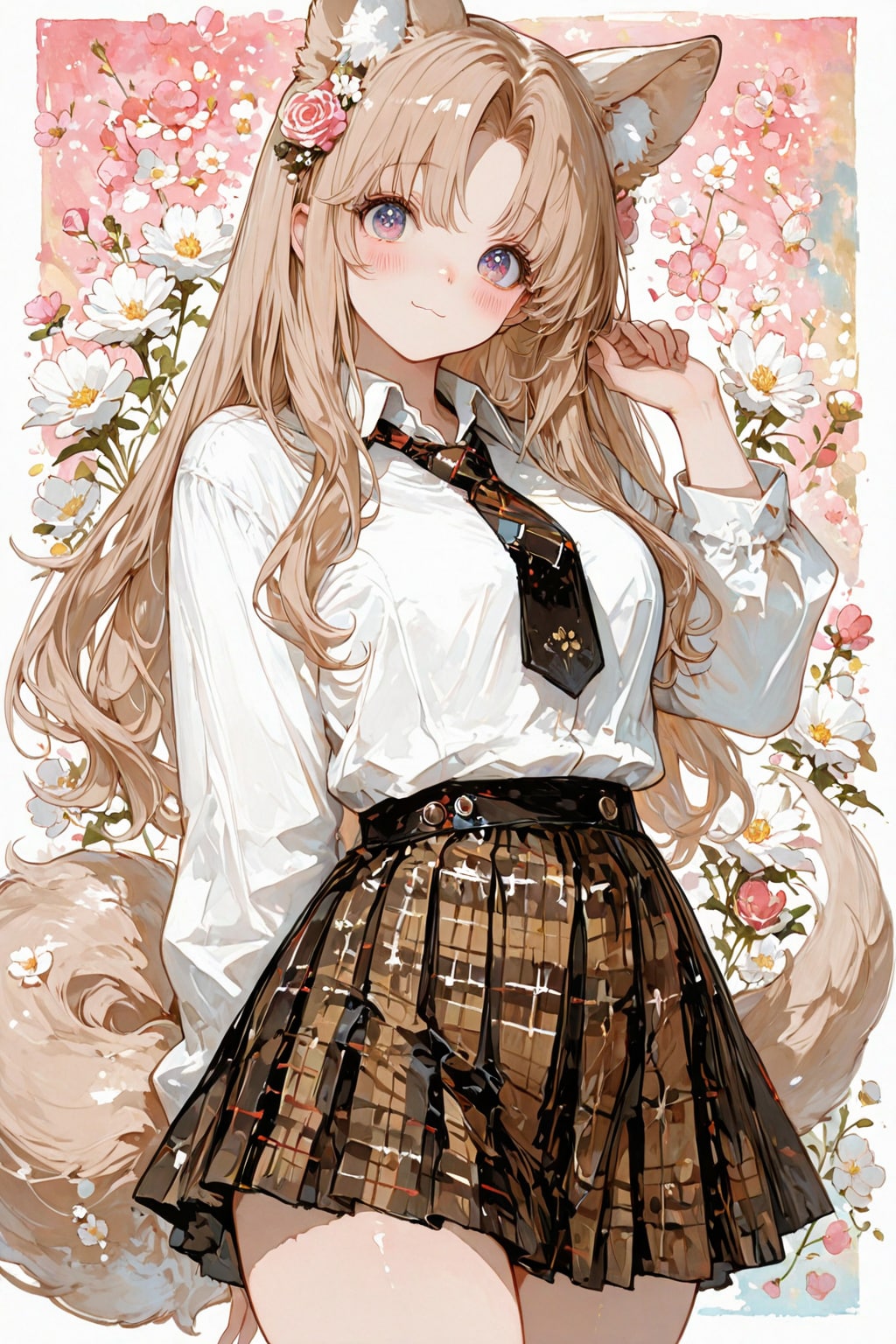 ケモミミがーるず