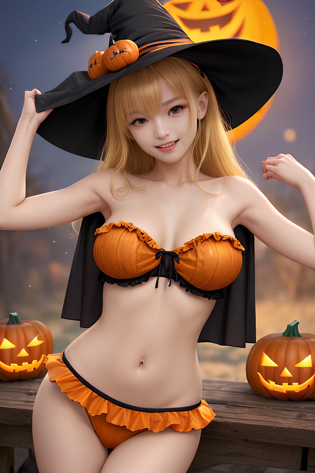 ハロウィン🎃