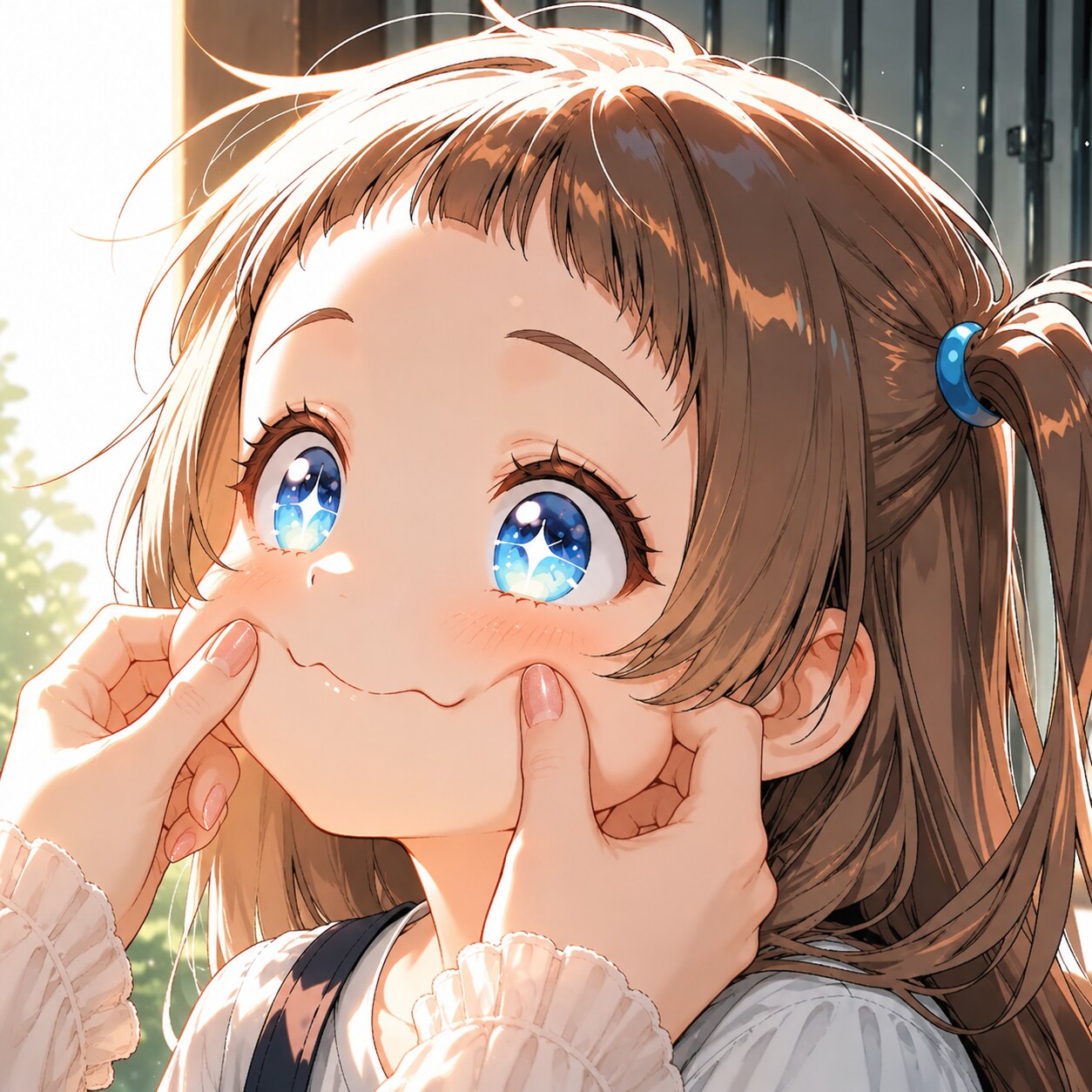 おはよ