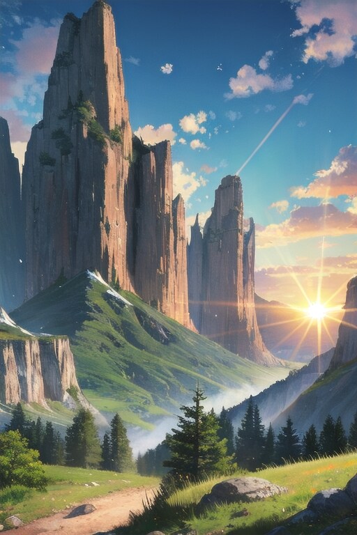 nature | の人気AIイラスト・グラビア