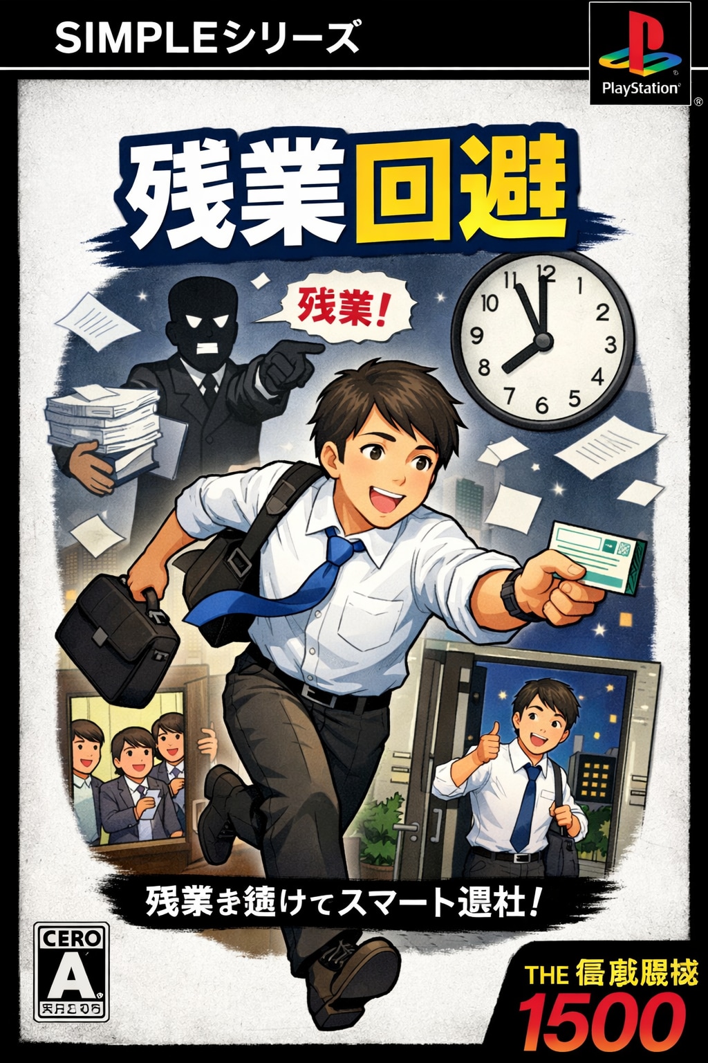 SIMPLEシリーズシリーズ