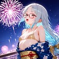 花火どころじゃ… 2枚目