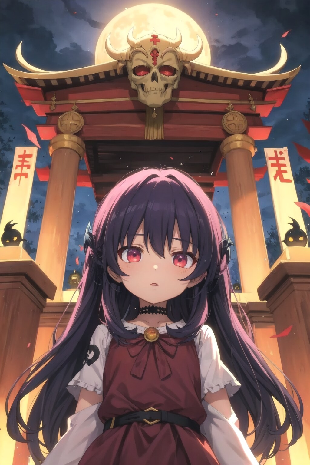 魔界の神殿3 死せる子どもたち