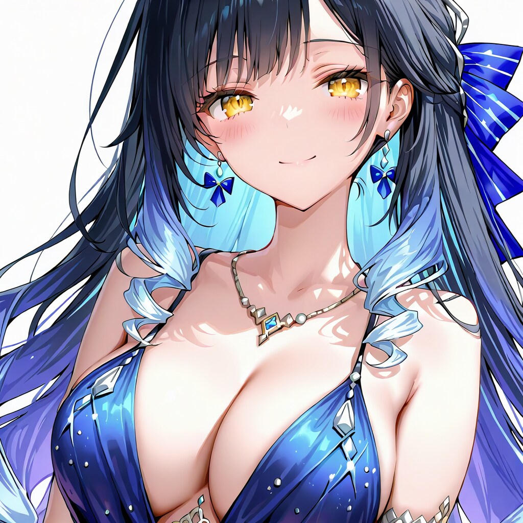 青い聖母