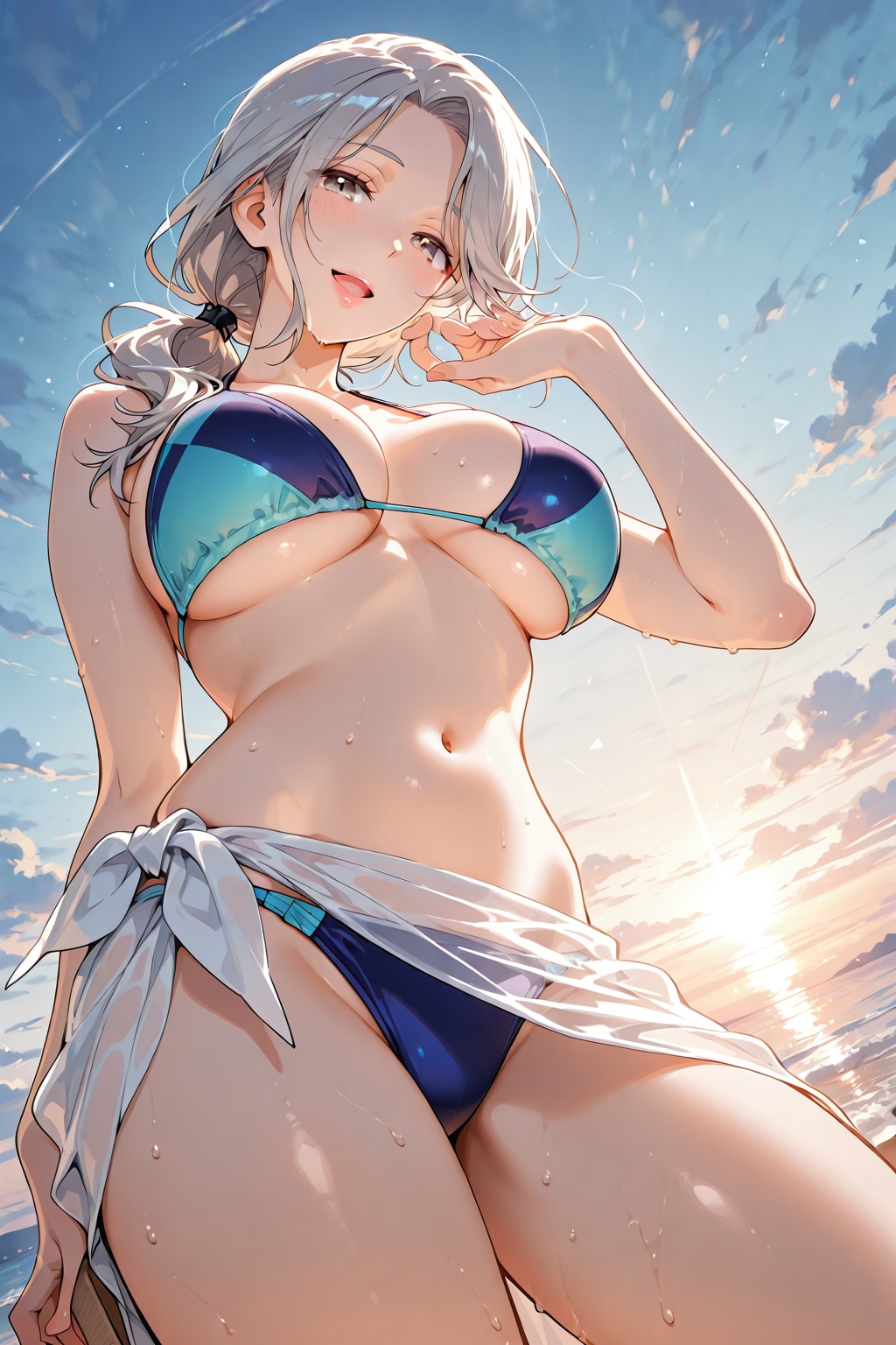 ナイスバディの日(｡˃ ᵕ ˂ *)