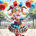 ちちぷい版 ピエロッタ BONSAI 4枚目