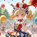 ちちぷい版 ピエロッタ BONSAI 2枚目