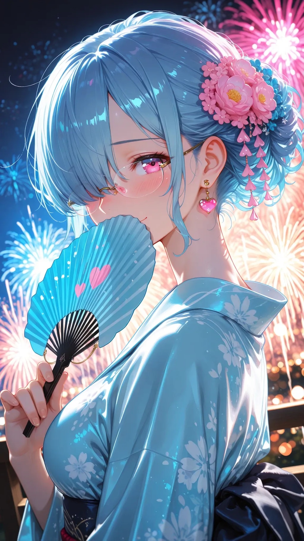 花火大会