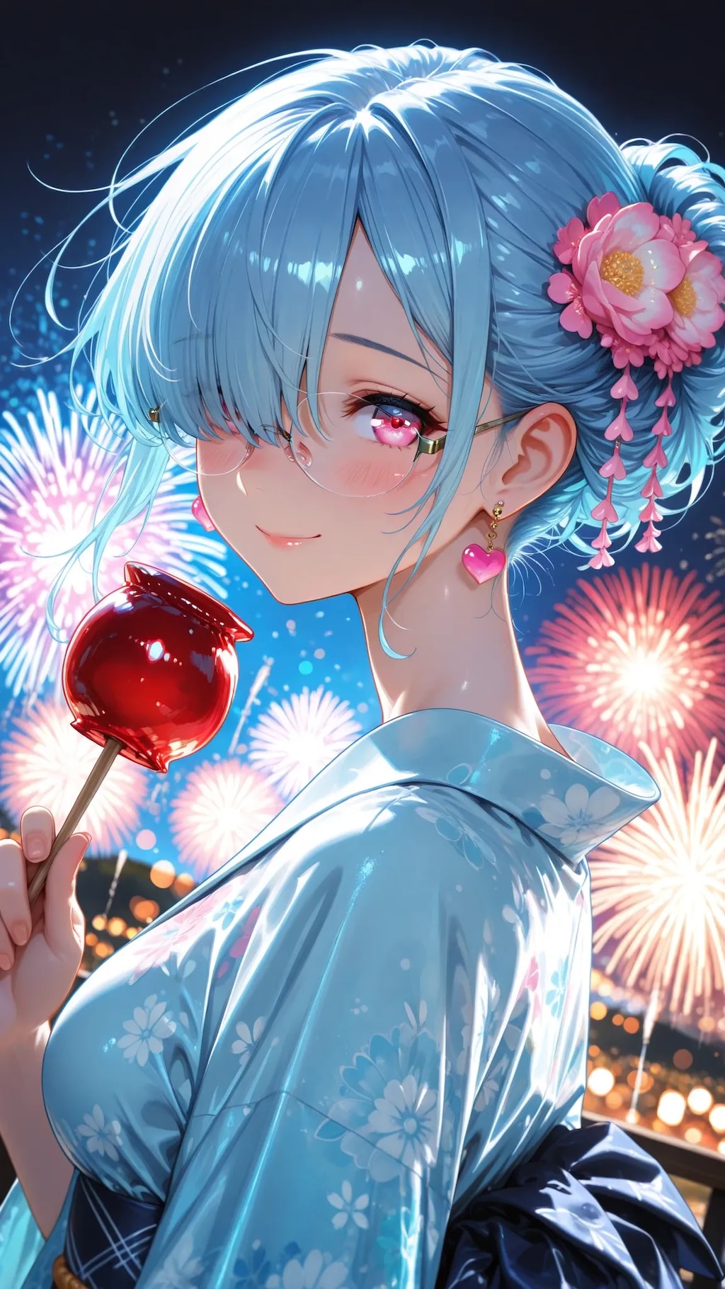 花火大会