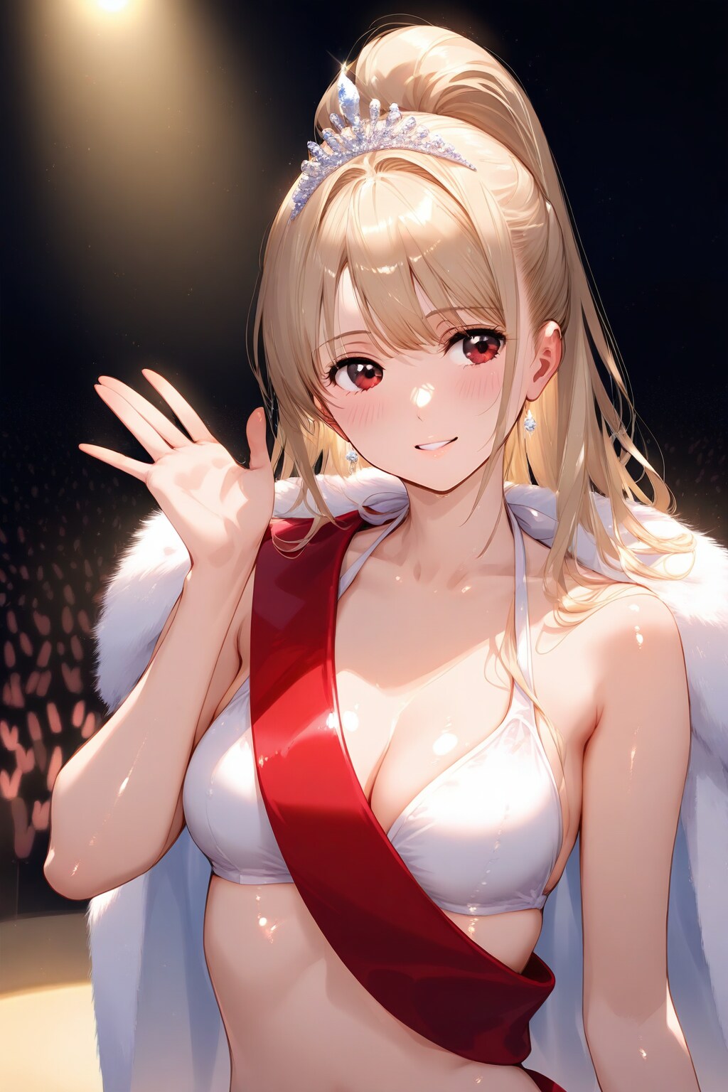 ミスコンの日（3/5）