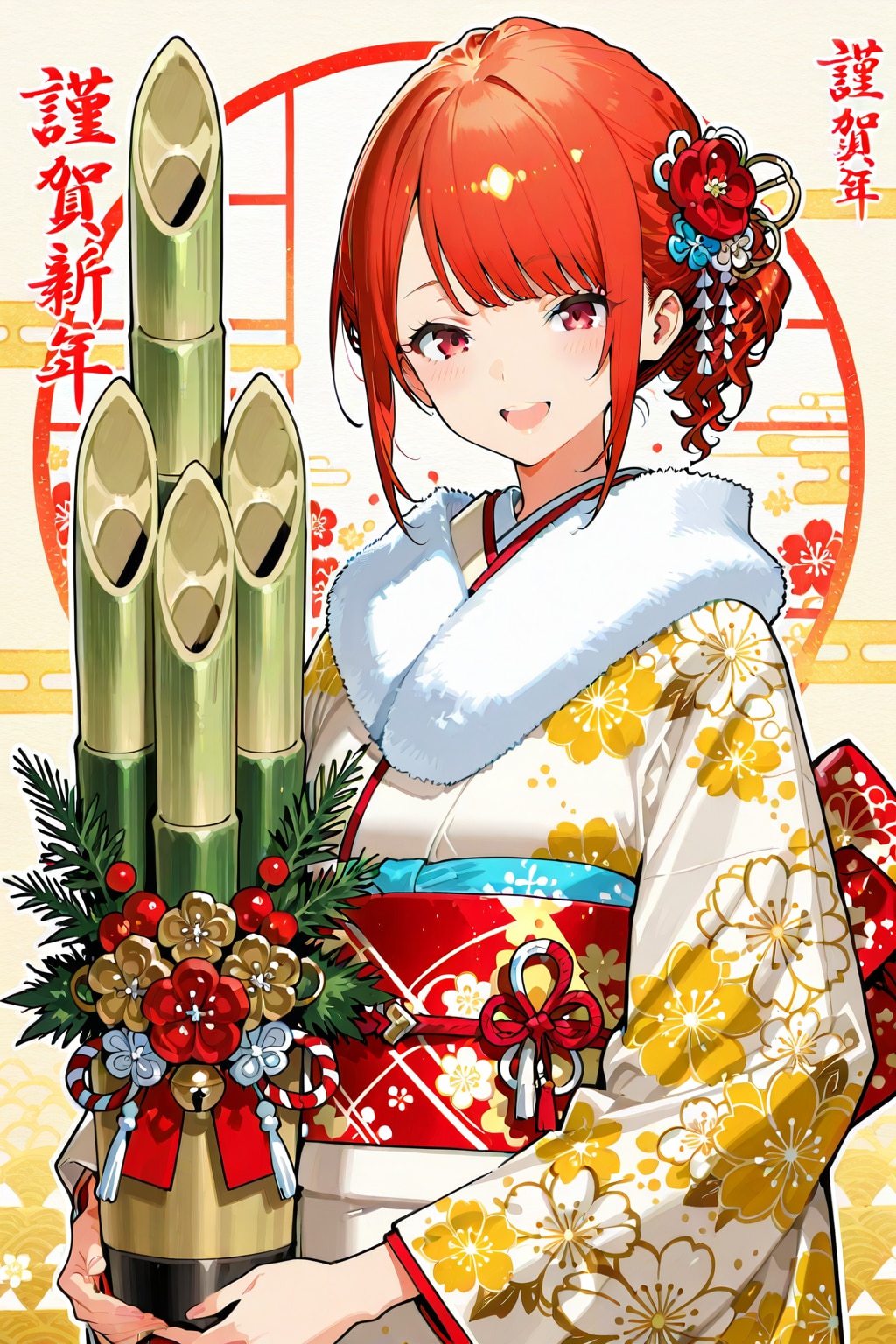 PHOENIXちゃん | の人気AIイラスト・グラビア