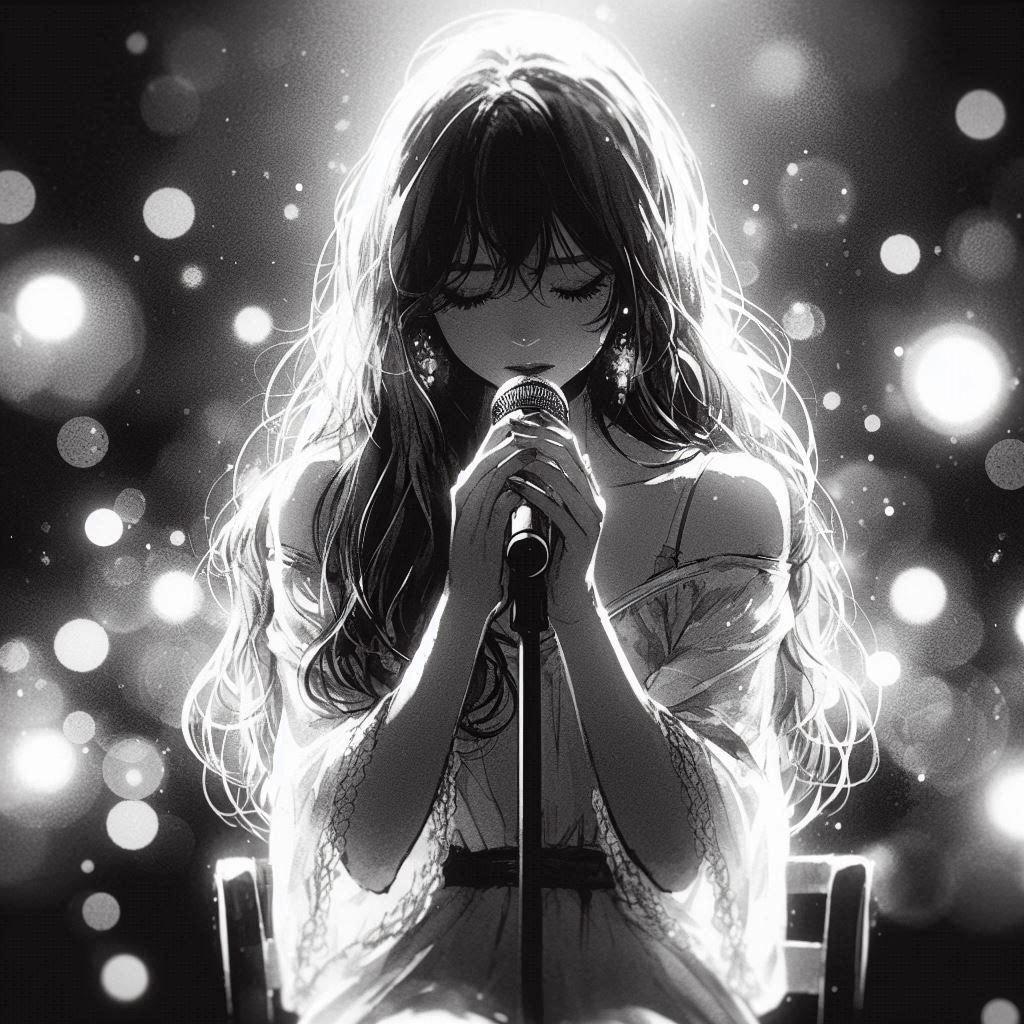 ボーカリストさん #6