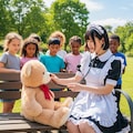 メイドのお医者さん 3枚目
