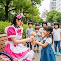 メイドのお医者さん 8枚目