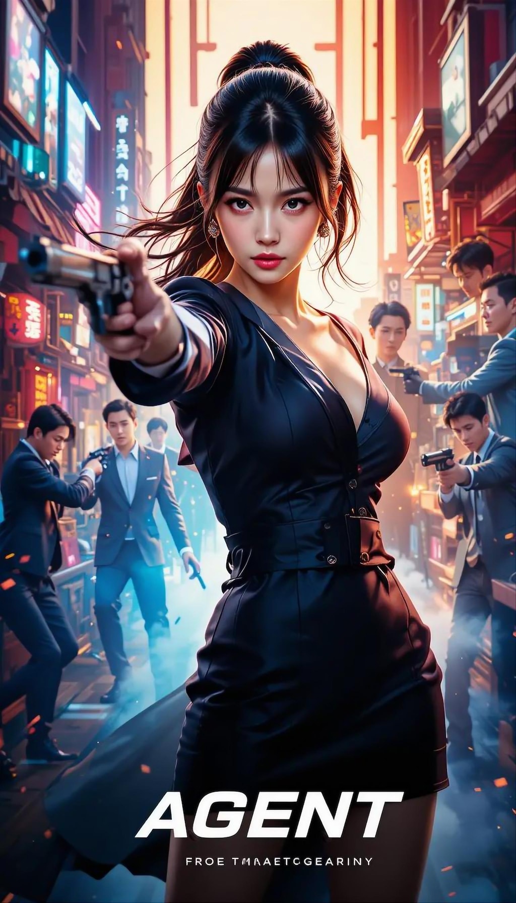 映画のポスター